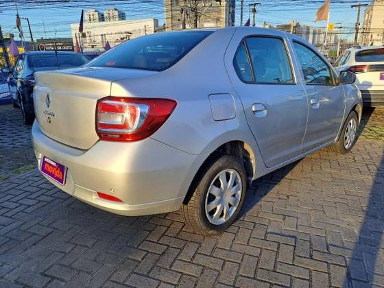 RENAULT LOGAN 1.0 12V SCE FLEX ZEN MANUAL RENAULT LOGAN 1.0 12V SCE FLEX ZEN MANUAL
